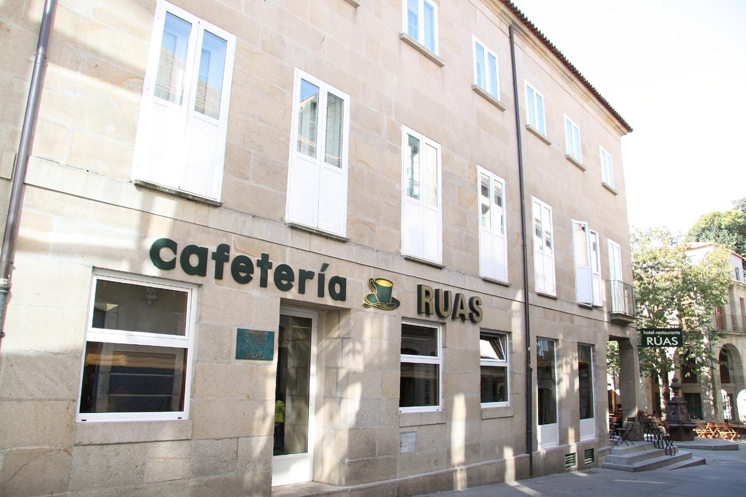 Hotel Restaurante Ruas 49/58