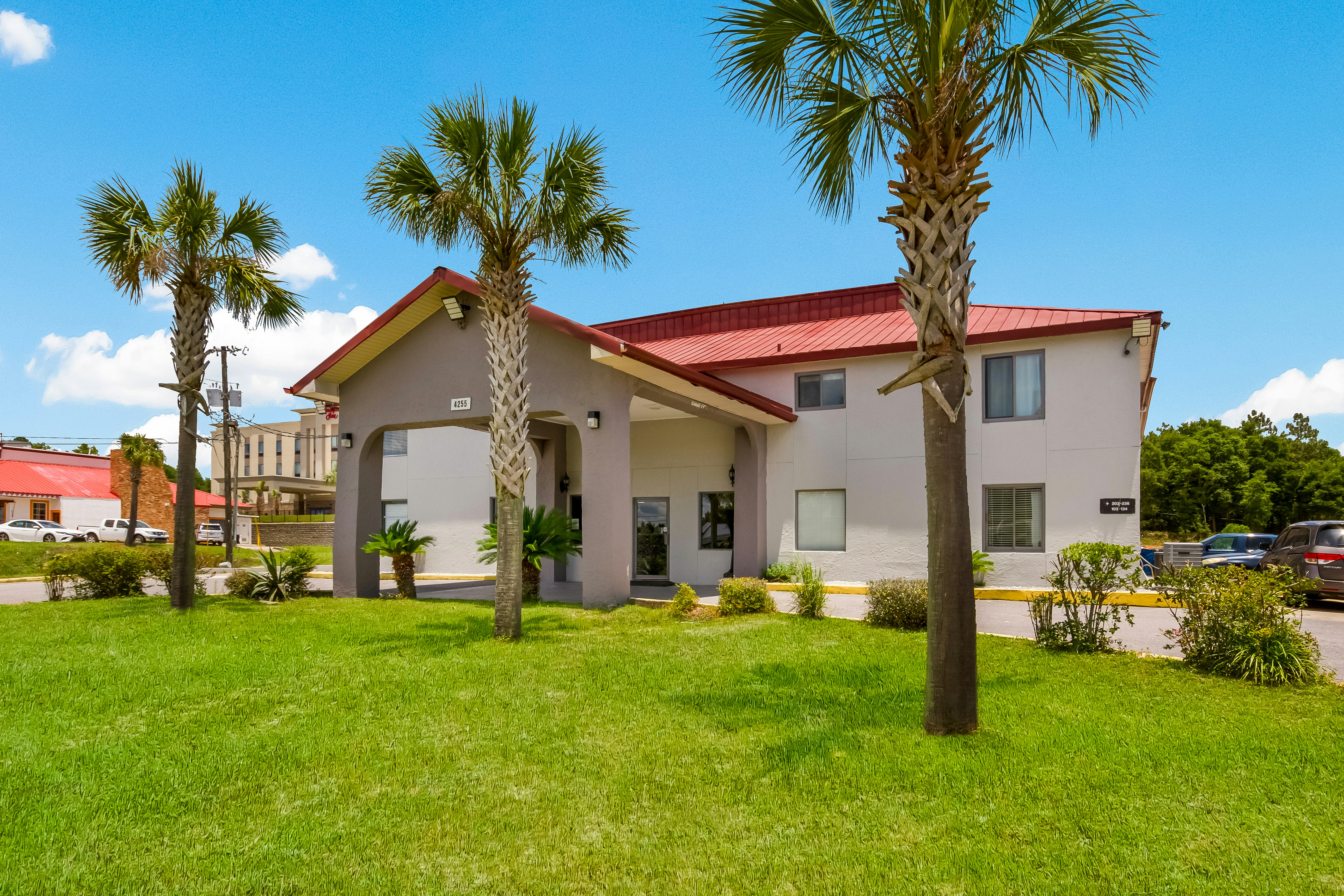 Red Roof Inn Crestview 10/21