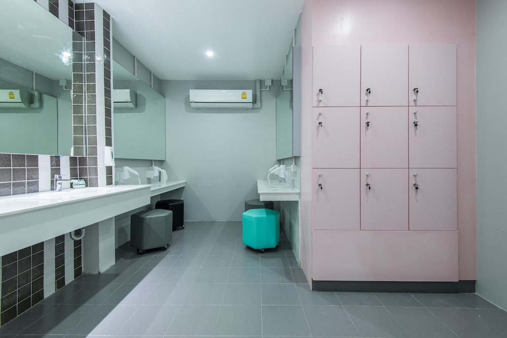 Siam Stadium Hostel 18/54