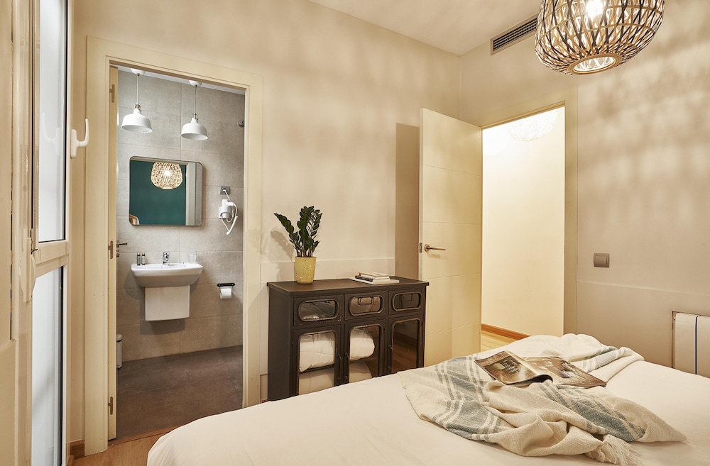 Barcelona Sants Station Apartments 19/39