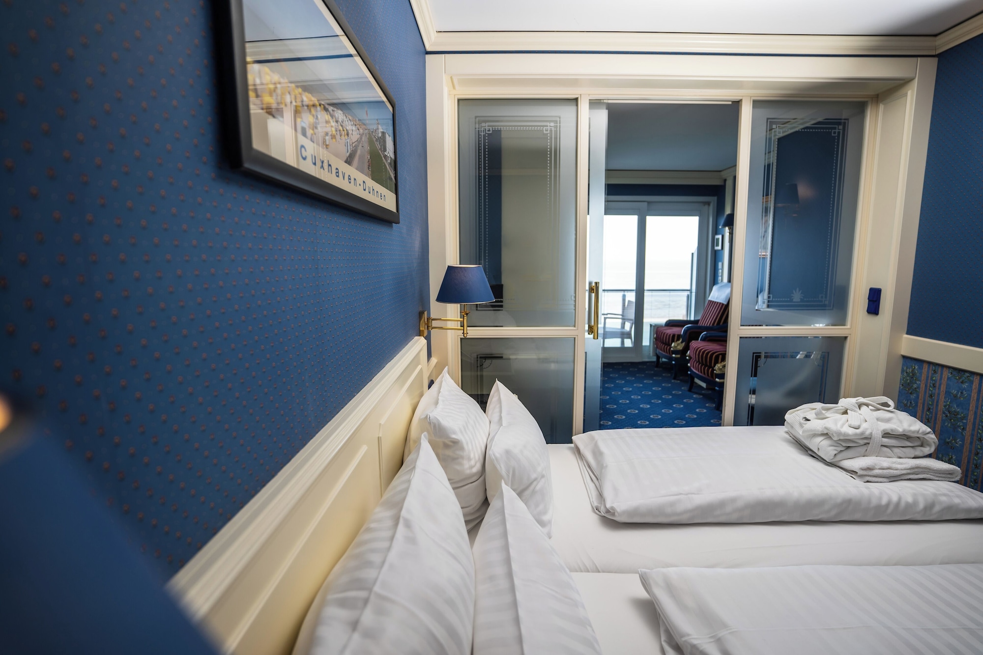 Panorama, Superior, King Bed