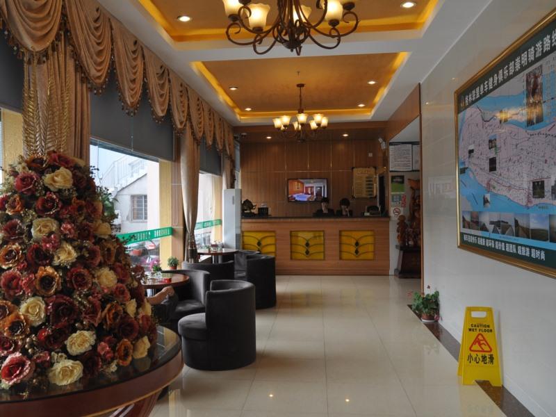 lobby