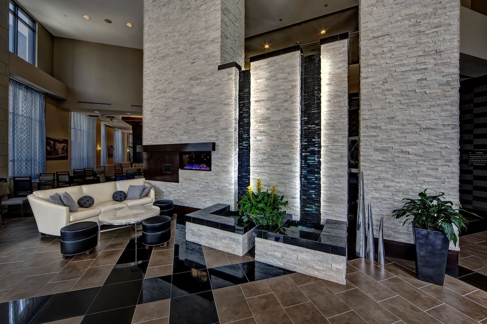 Hampton Inn And Suites Nashville Downtown Tn 12/53