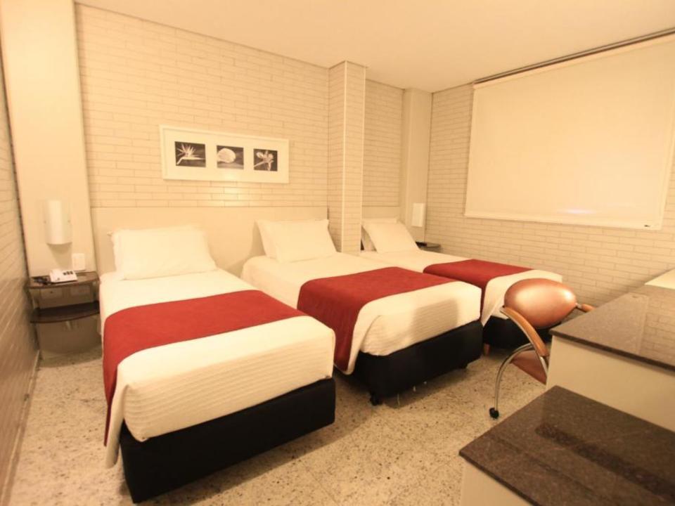 Standard, Triple, Twin Beds