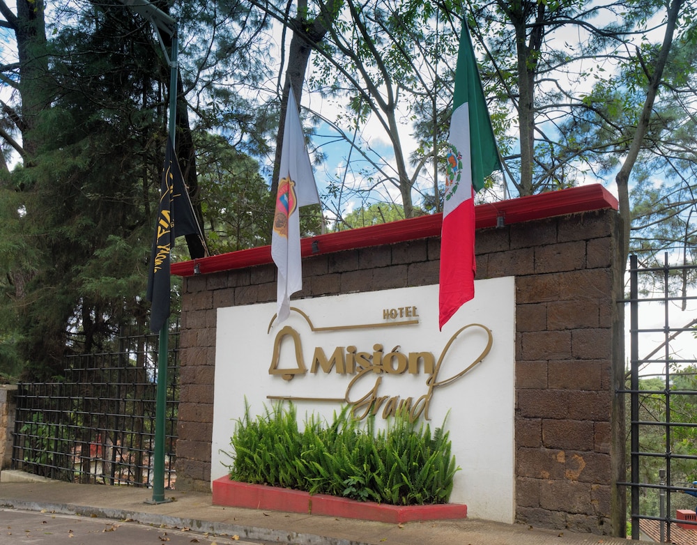 Hotel Mision Grand Valle De Bravo 2/50
