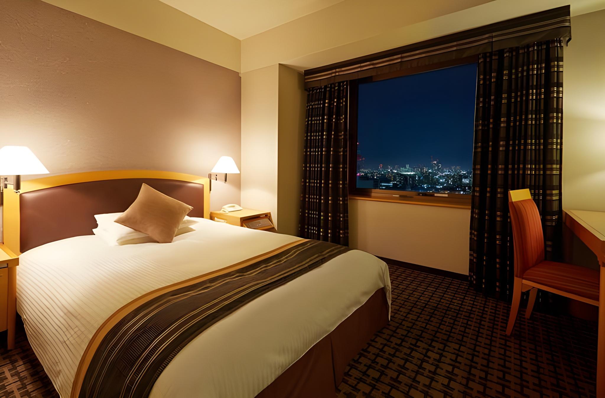 Room, Single, Executive Level