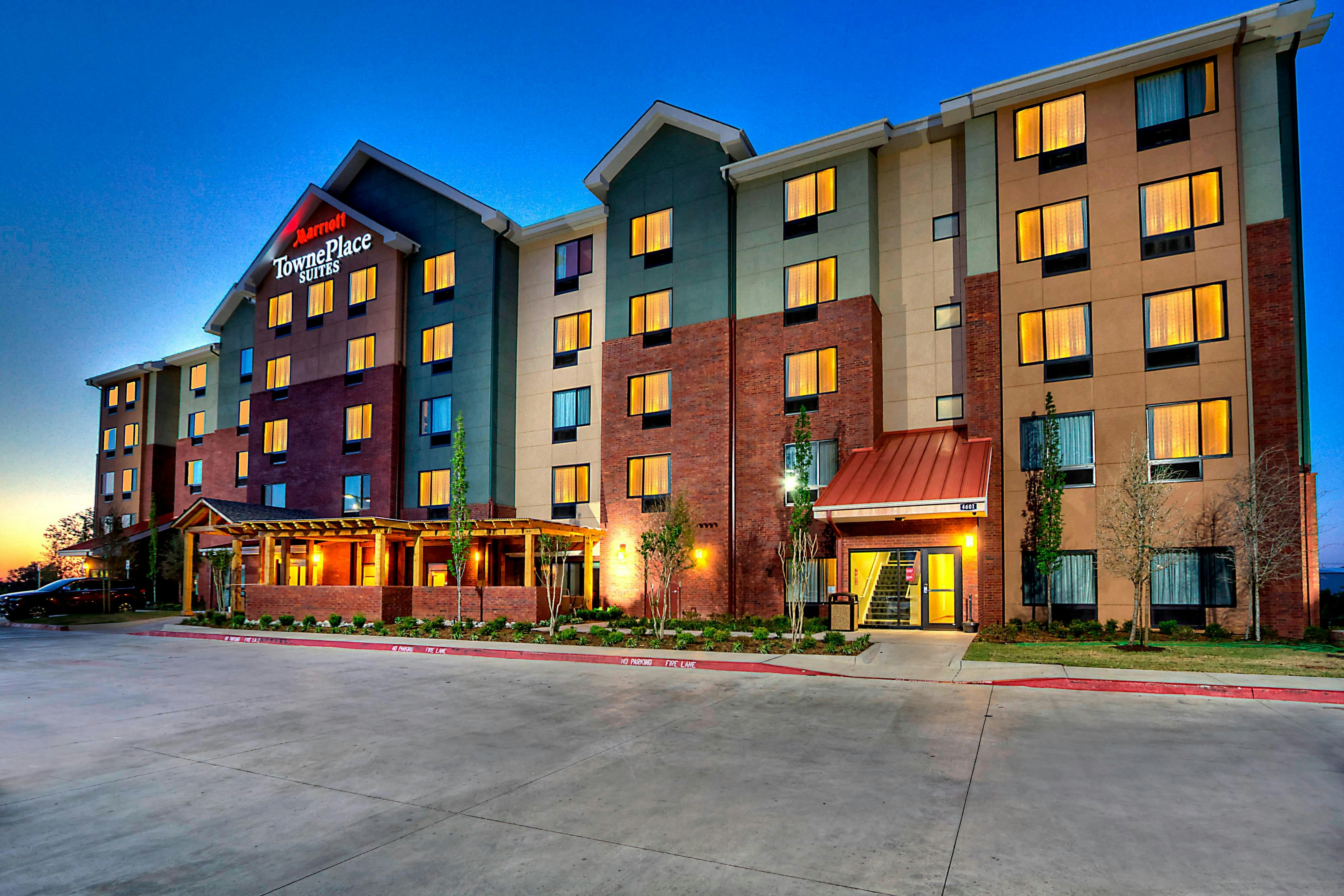Towneplace Suites Oklahoma City Airport 32/34