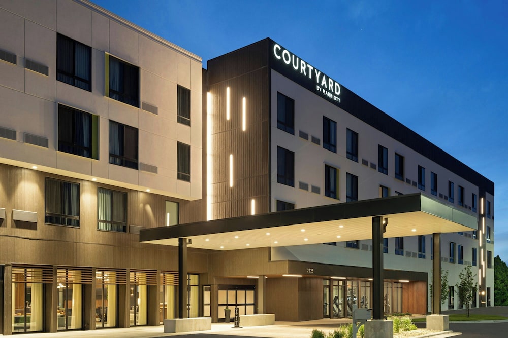 Courtyard by Marriott Billings 4/41