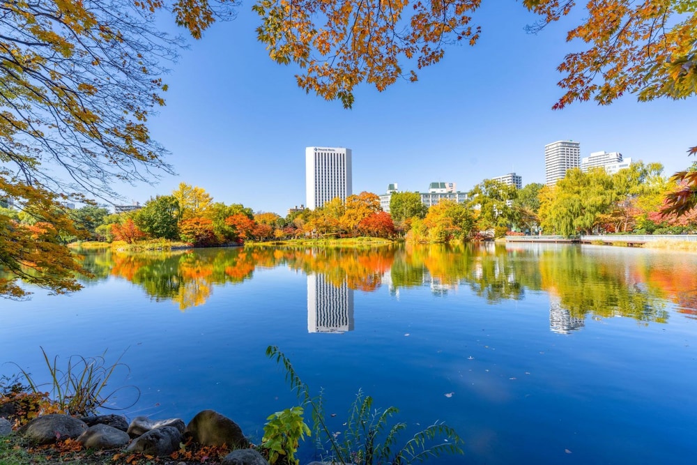 Premier Hotel Nakajima Park Sapporo 77/82