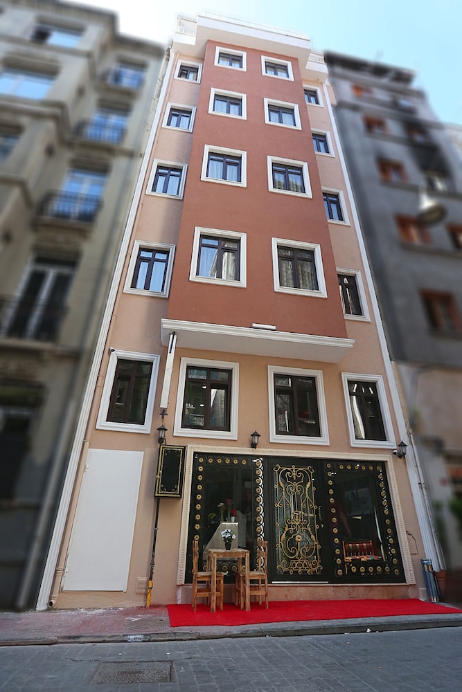 Taksim Maxwell Hotel 4/62