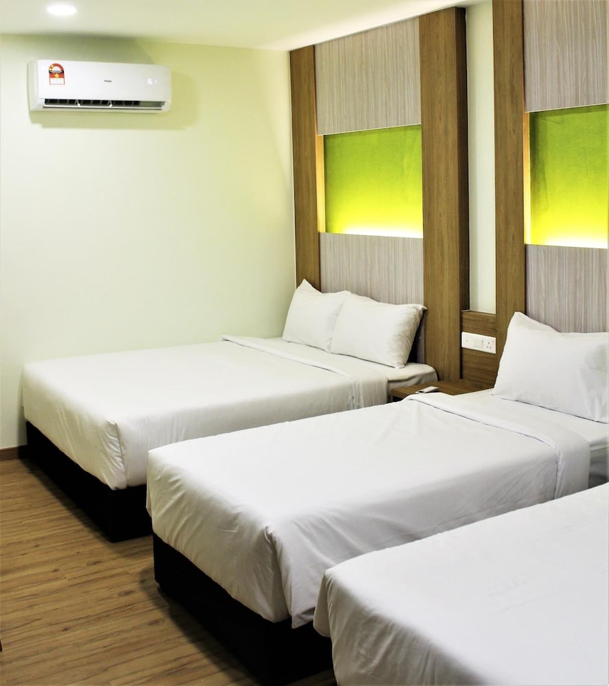Eco Hotel At Bukit Bintang 12/52