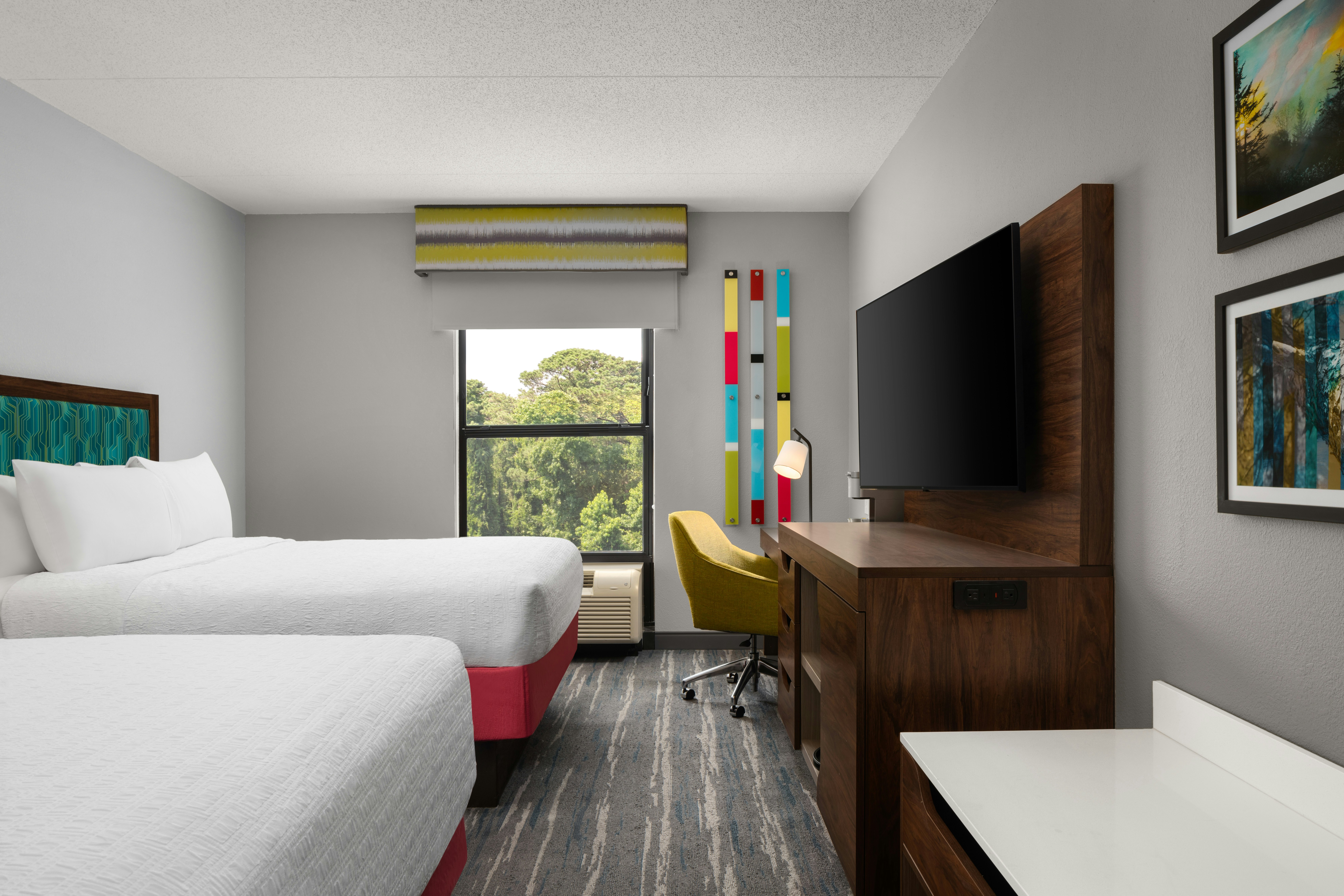 Room, 2 Queen Beds