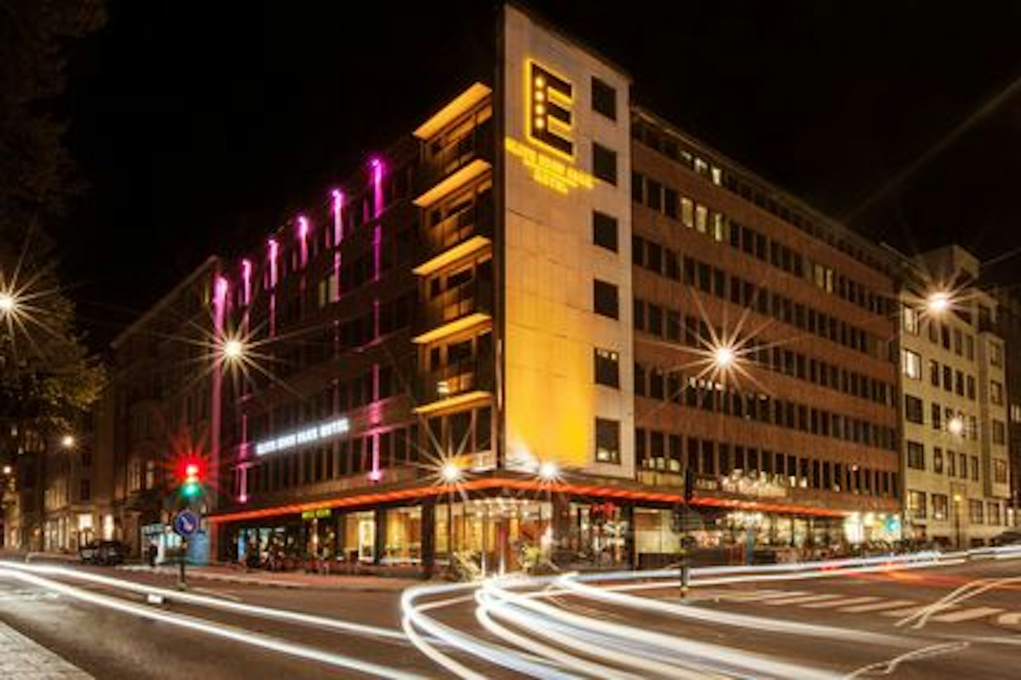 Elite Eden Park Hotel 3/9
