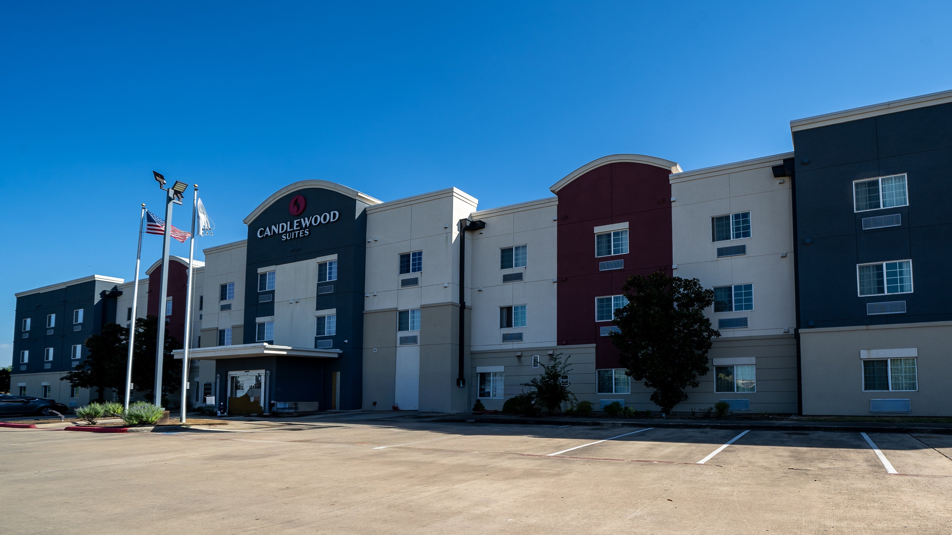 CANDLEWOOD SUITES BAYTOWN 52/58