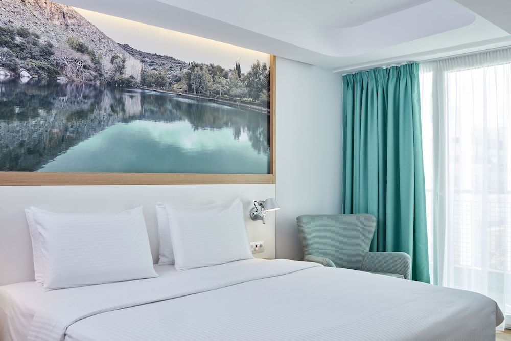 Urban, Executive, Twin Beds، Olive Green Hotel 4/10