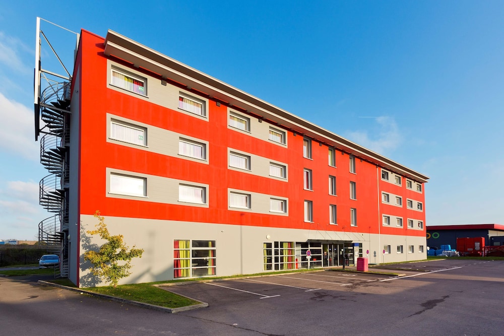 Hotel Kyriad Design Enzo Thionville 48/56