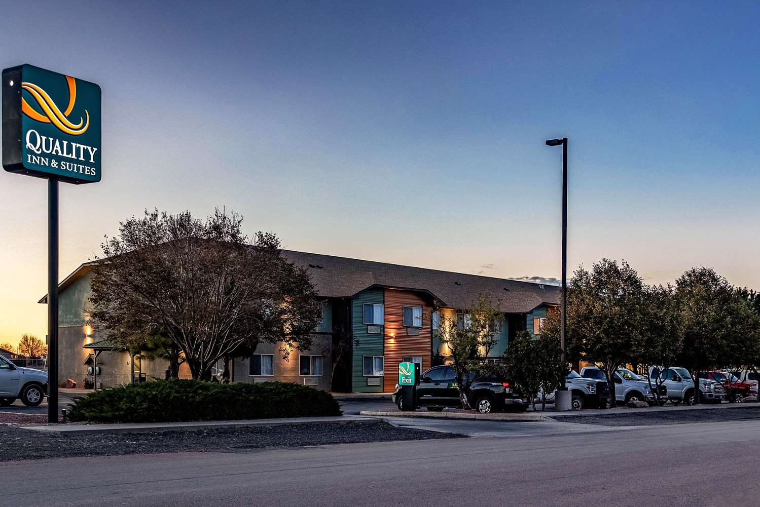Quality Inn & Suites Pueblo West 41/43