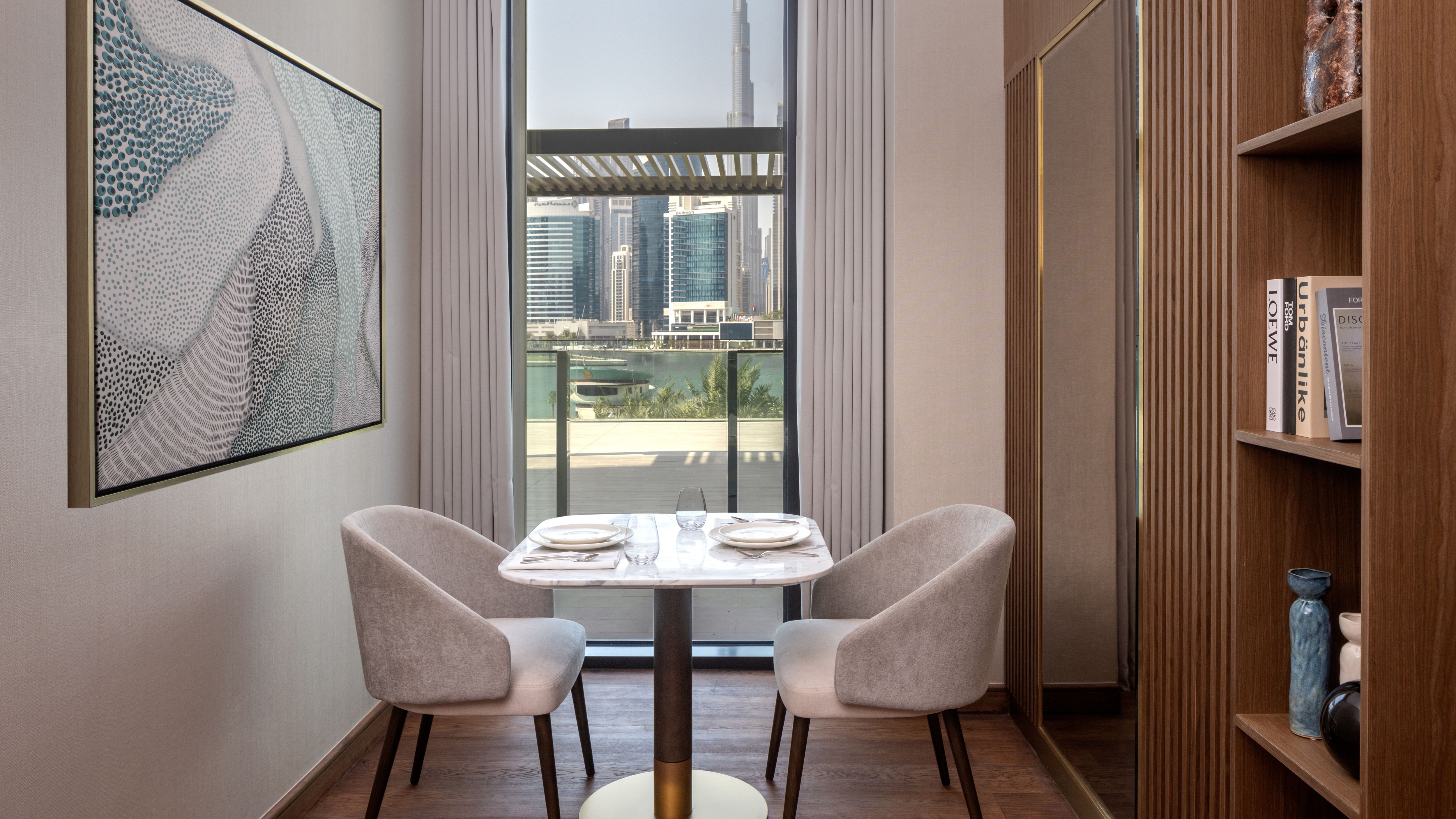 Intercontinental Residences Dubai Business Bay 46/65