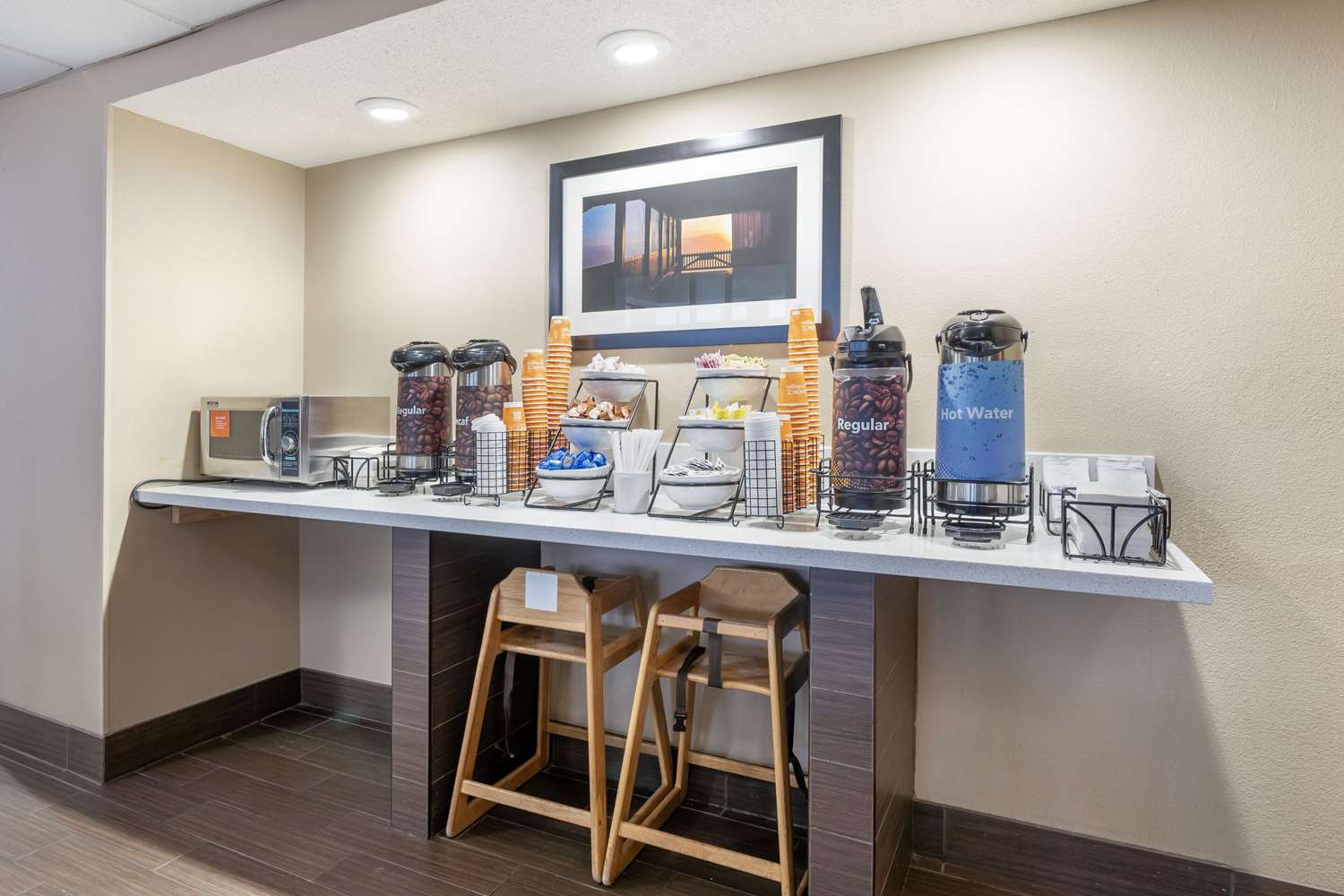 Comfort Inn and Suites Johnstown, PA 15/15