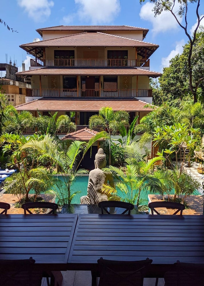 Anamiva, Goa - AM Hotel Kollection in ANJUNA - GOA