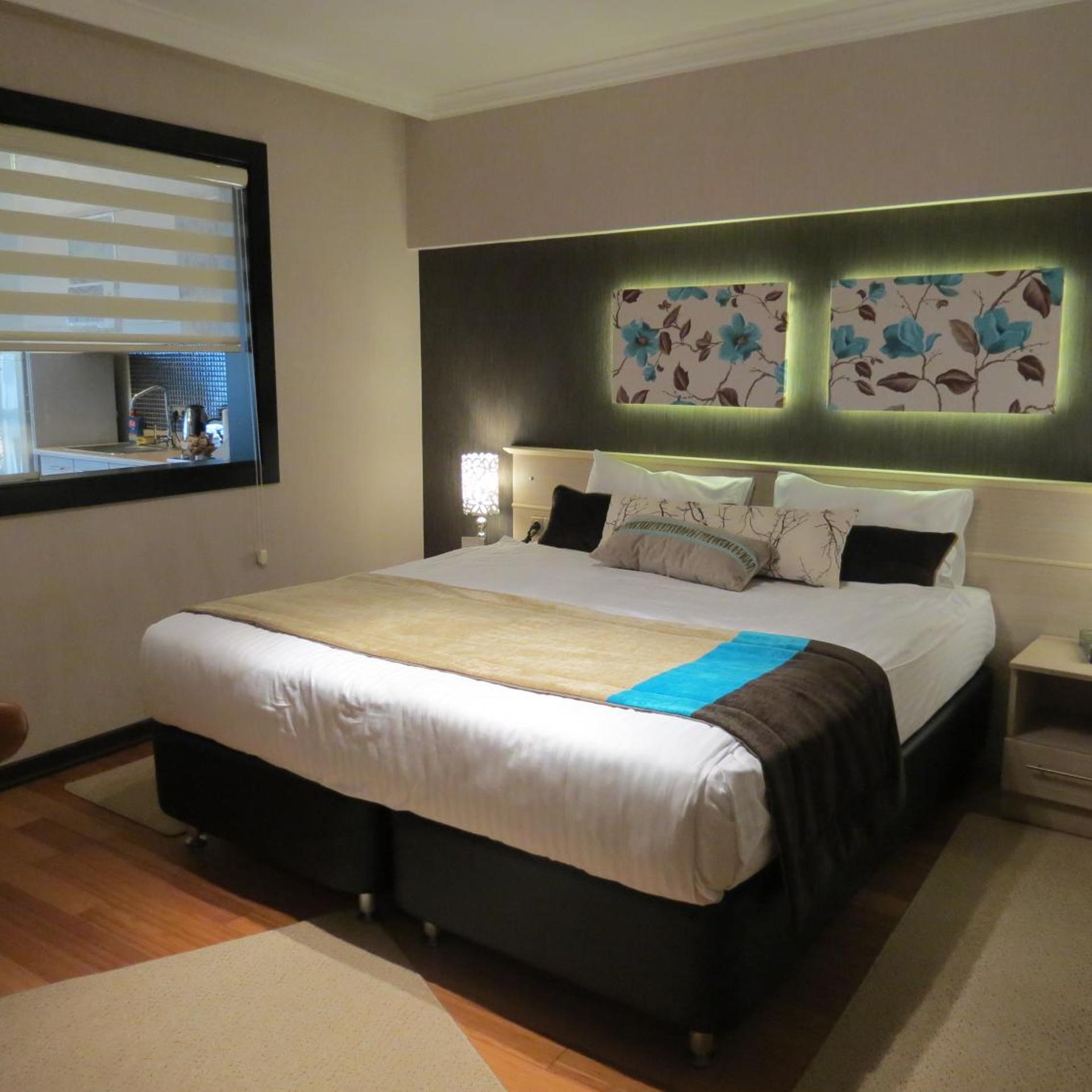 Senior, Suite، Tempo Residence Comfort Hotel 3/7