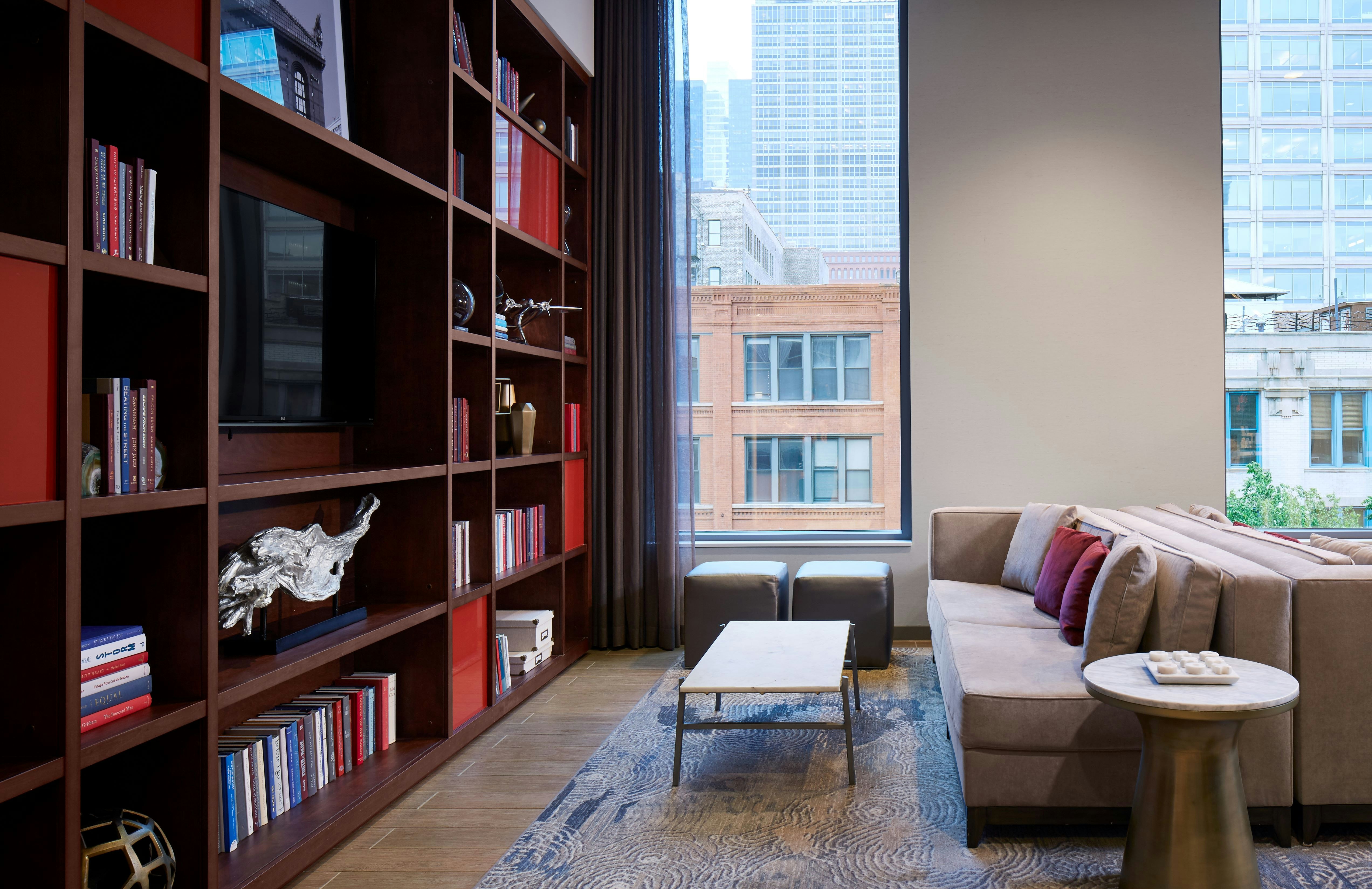 Hampton Inn Chicago West Loop Fulton Market Area 22/49