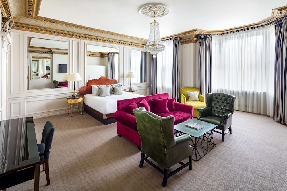 Radisson Blu Hotel London South Kensington 45/76