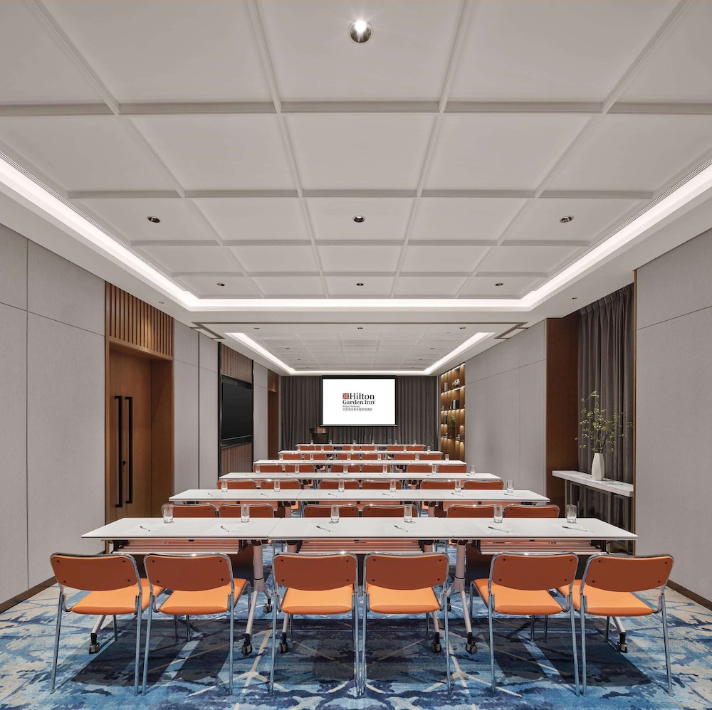 Hilton Garden Inn Beijing Yizhuang 33/36