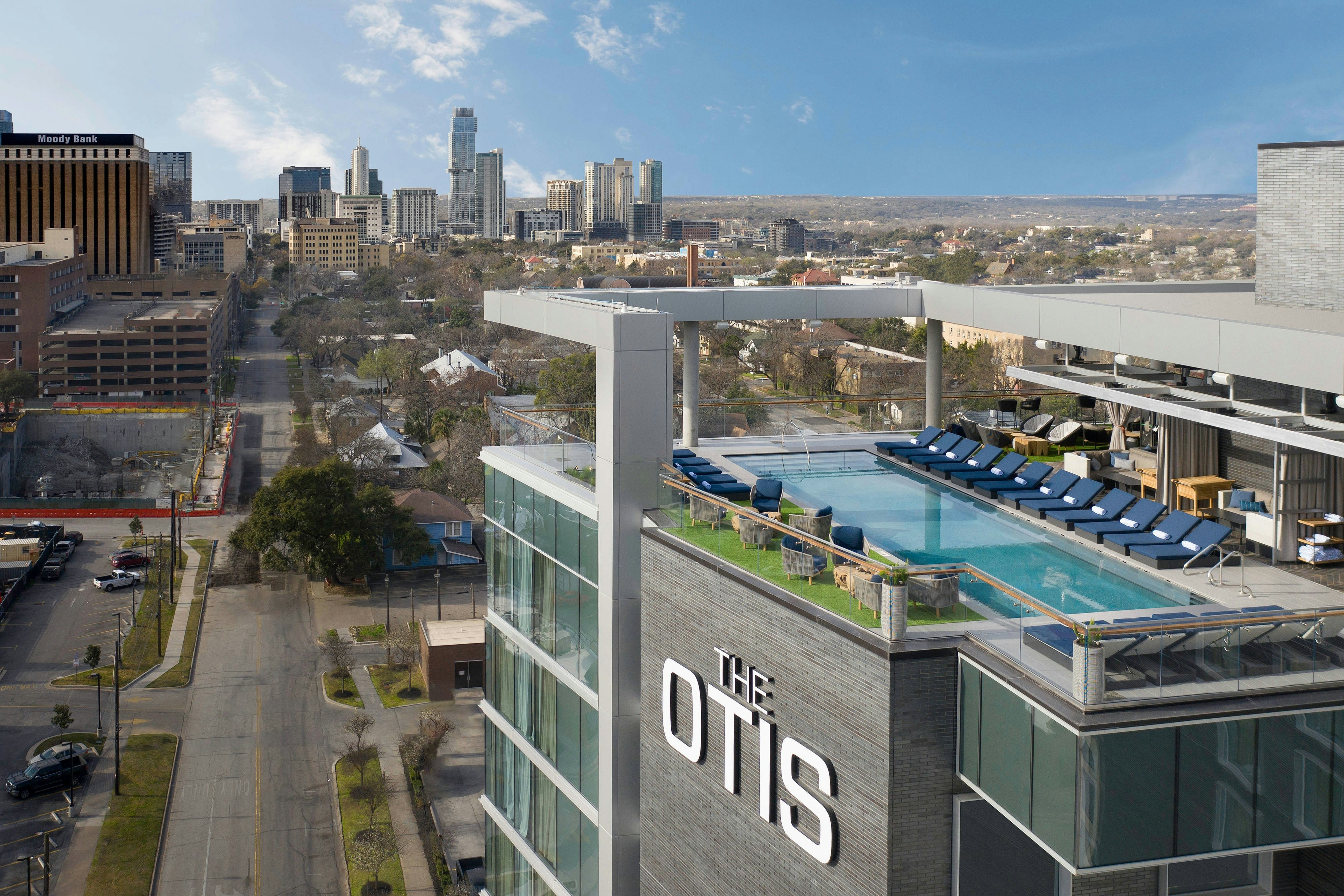 The Otis Hotel  Autograph Collection in AUSTIN - TX