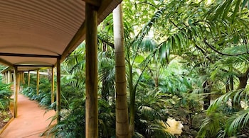 PETHERS RAINFOREST RETREAT 21/50