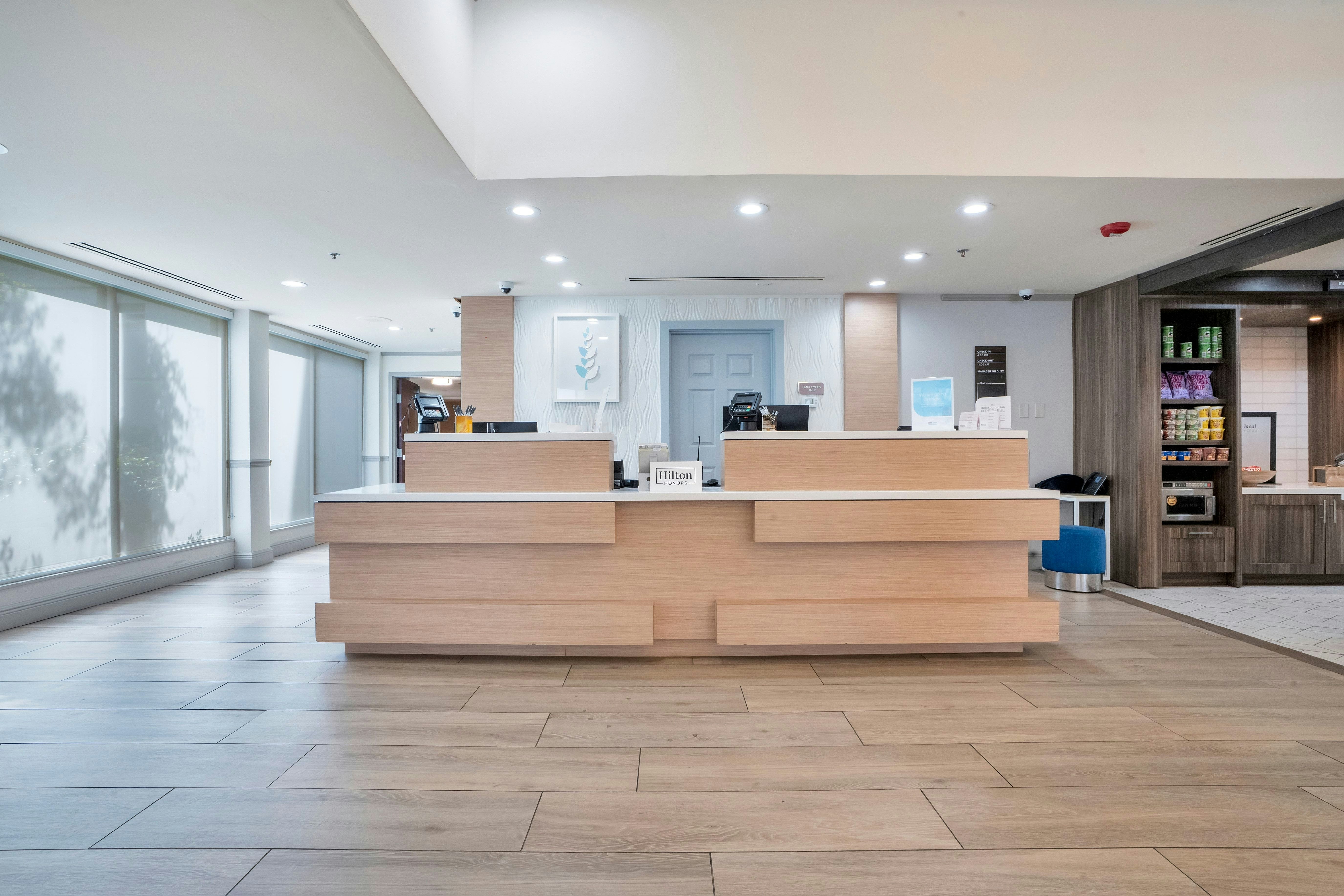 Hilton Garden Inn Jacksonville Airport 3/50