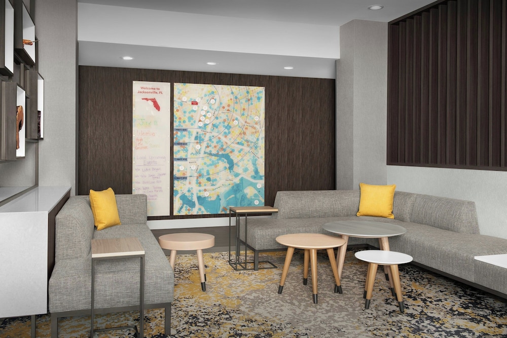 TownePlace Suites By Marriott Lake City 38/65