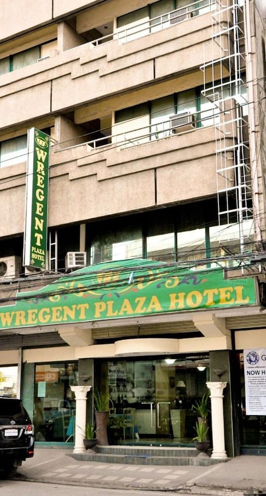 Wregent Plaza Hotel 2/55