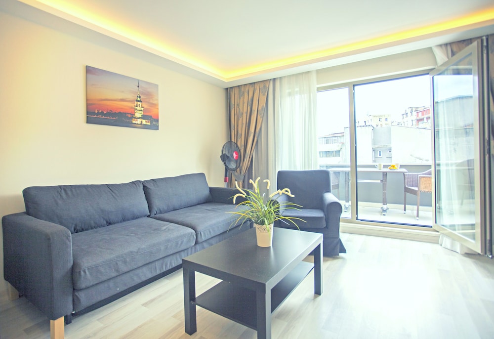 WAW HOTEL GALATAPORT 32/61
