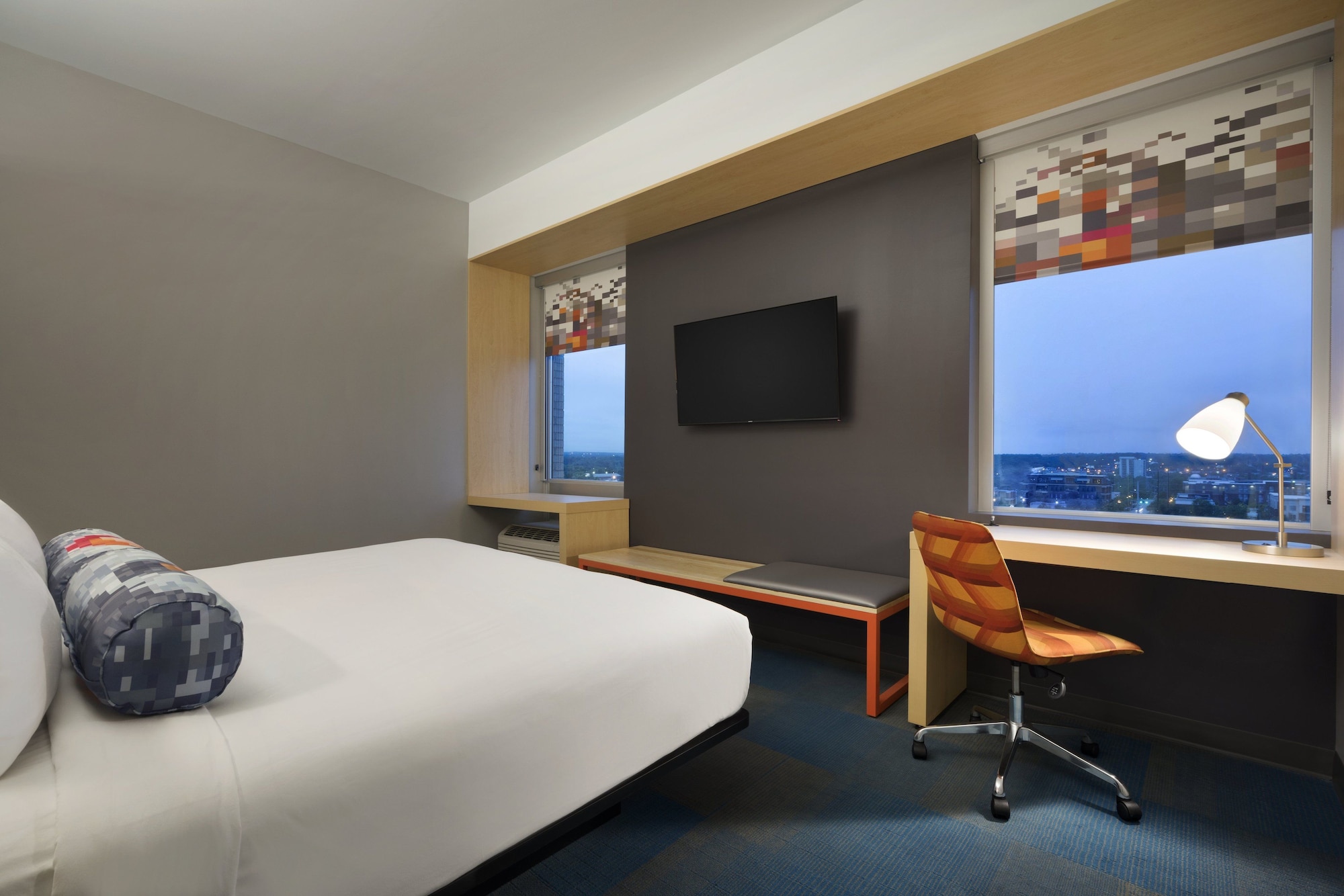 Room at ALOFT COLUMBIA DOWNTOWN, COLUMBIA - SC