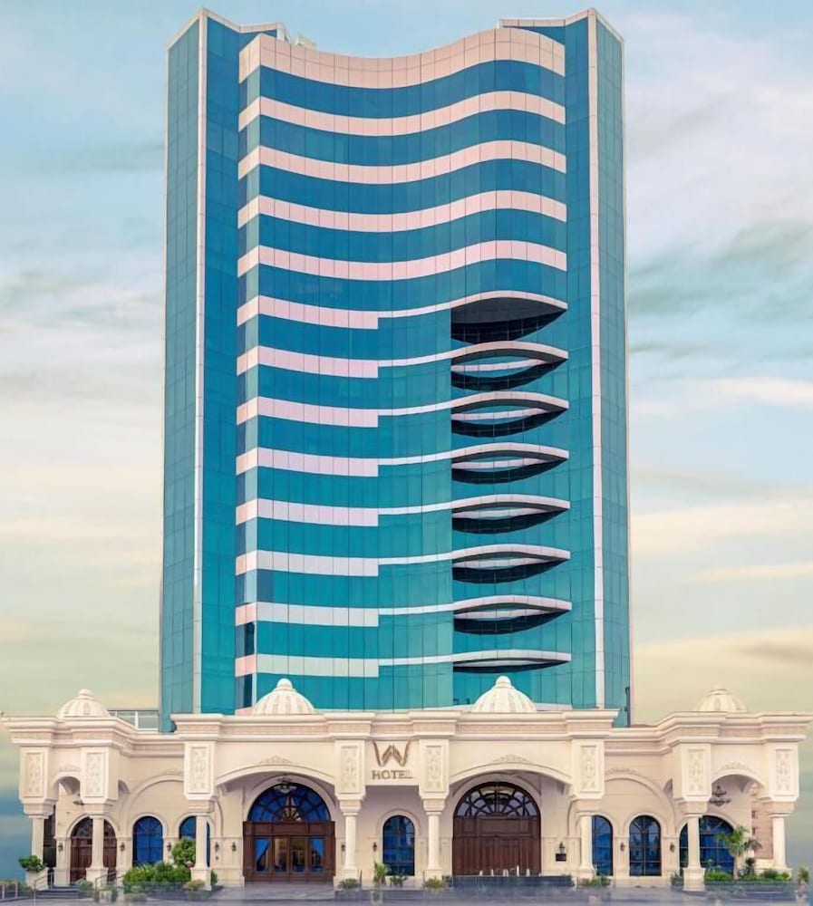 WA酒店Jeddah(WA Hotel Jeddah) 图片3