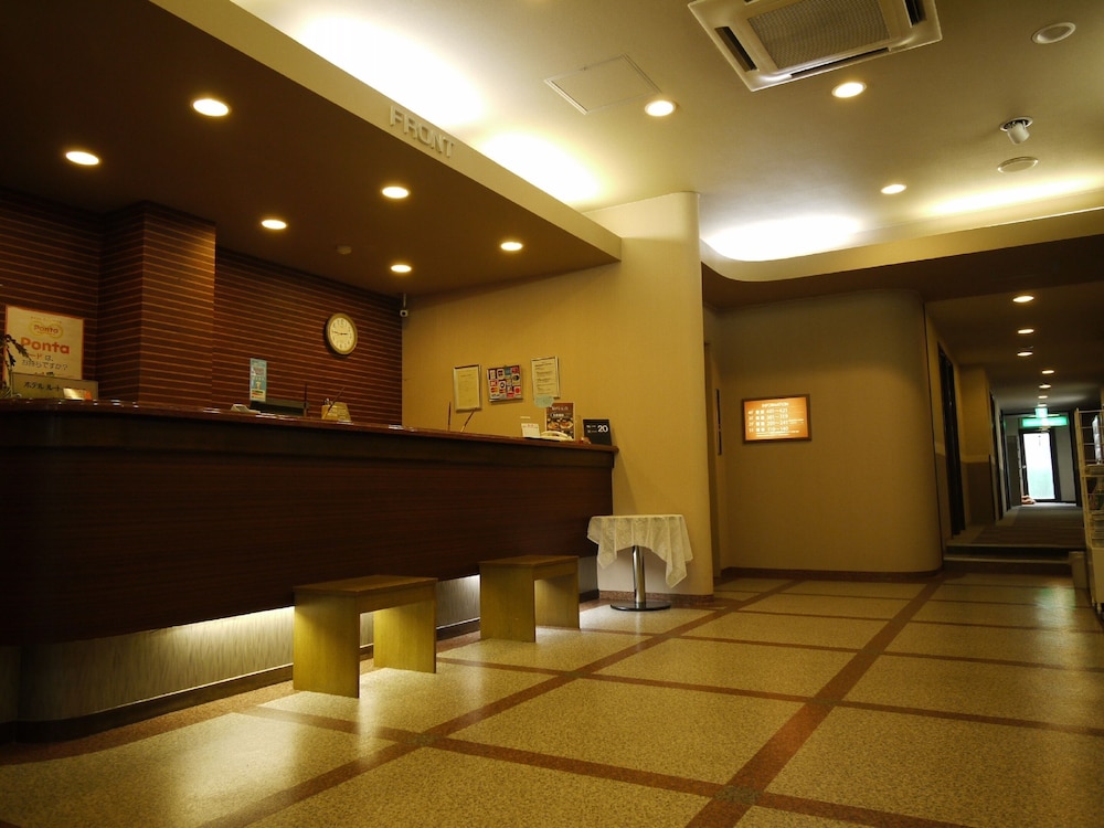 Hotel Route-Inn Court Kashiwazaki 3/43