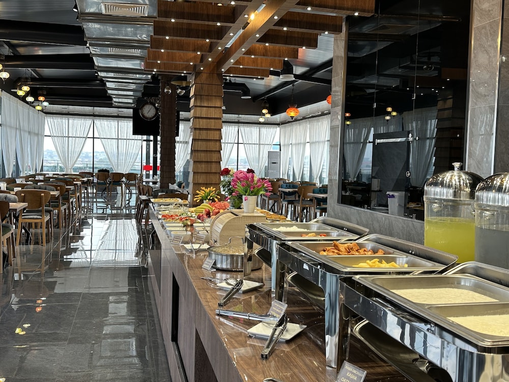 Rayyan Hotel Tashkent 39/50