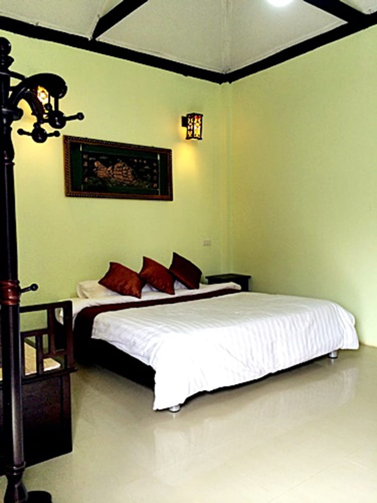 The Natural Yurt Resort At Khao Kho 14/50