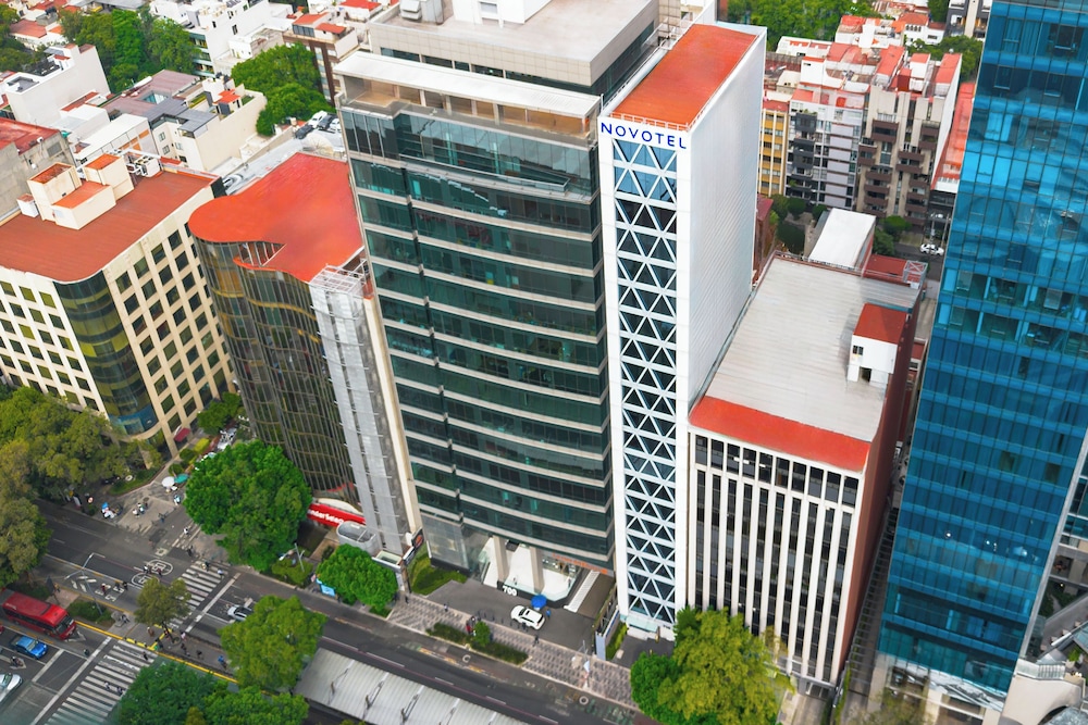 Novotel Mexico City World Trade Center 5/58