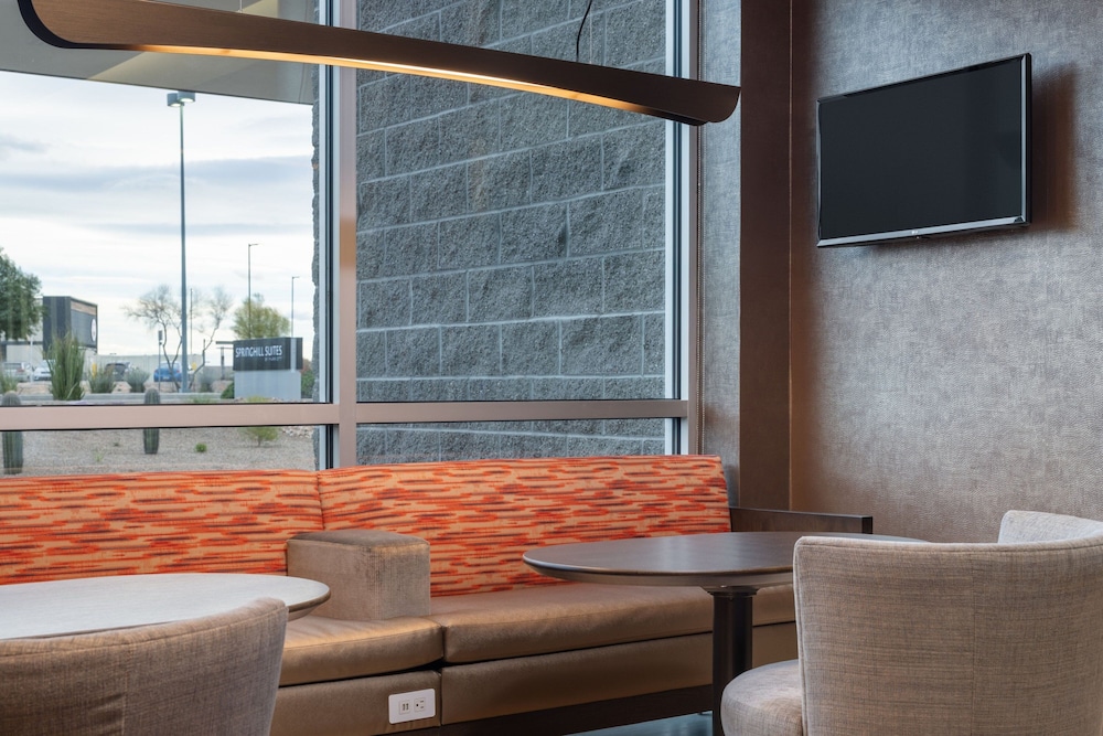 SpringHill Suites by Marriott Tucson at The Bridges 28/36