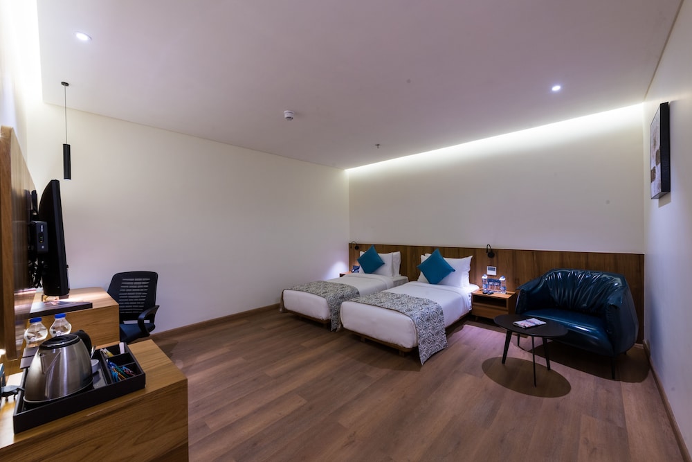 The Fern Residency Jamnagar 14/50