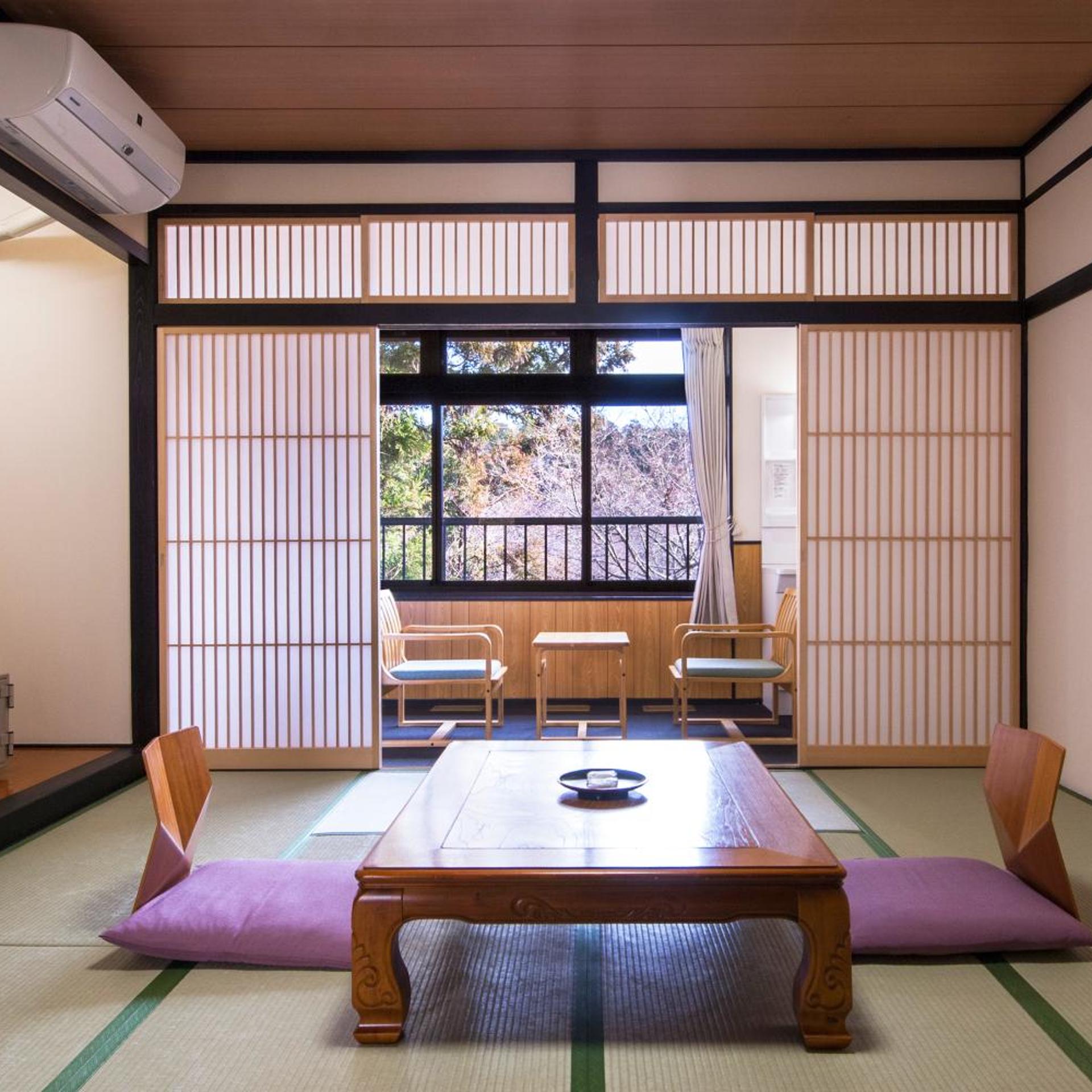 Renovated, Japanese, Superior