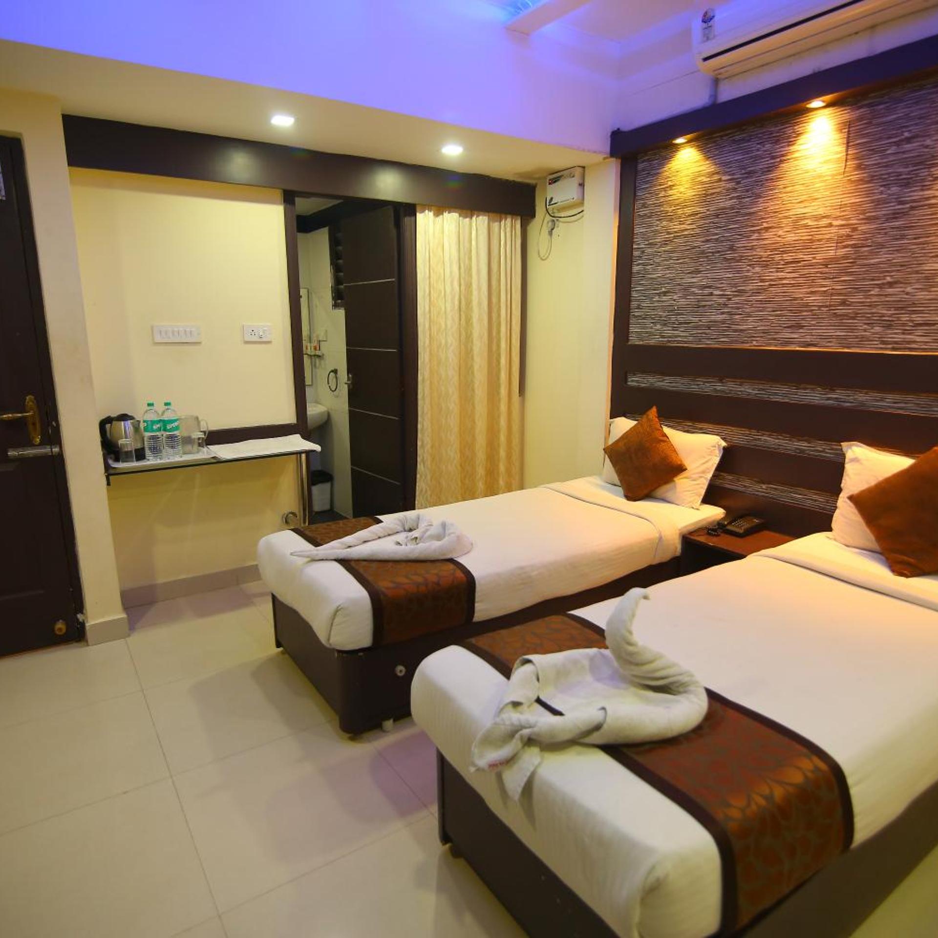 Hotel White Mount 28/50