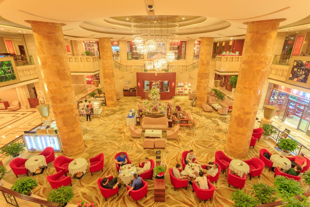 Changsha Xiaoxiang Huatian Hotel 44/54