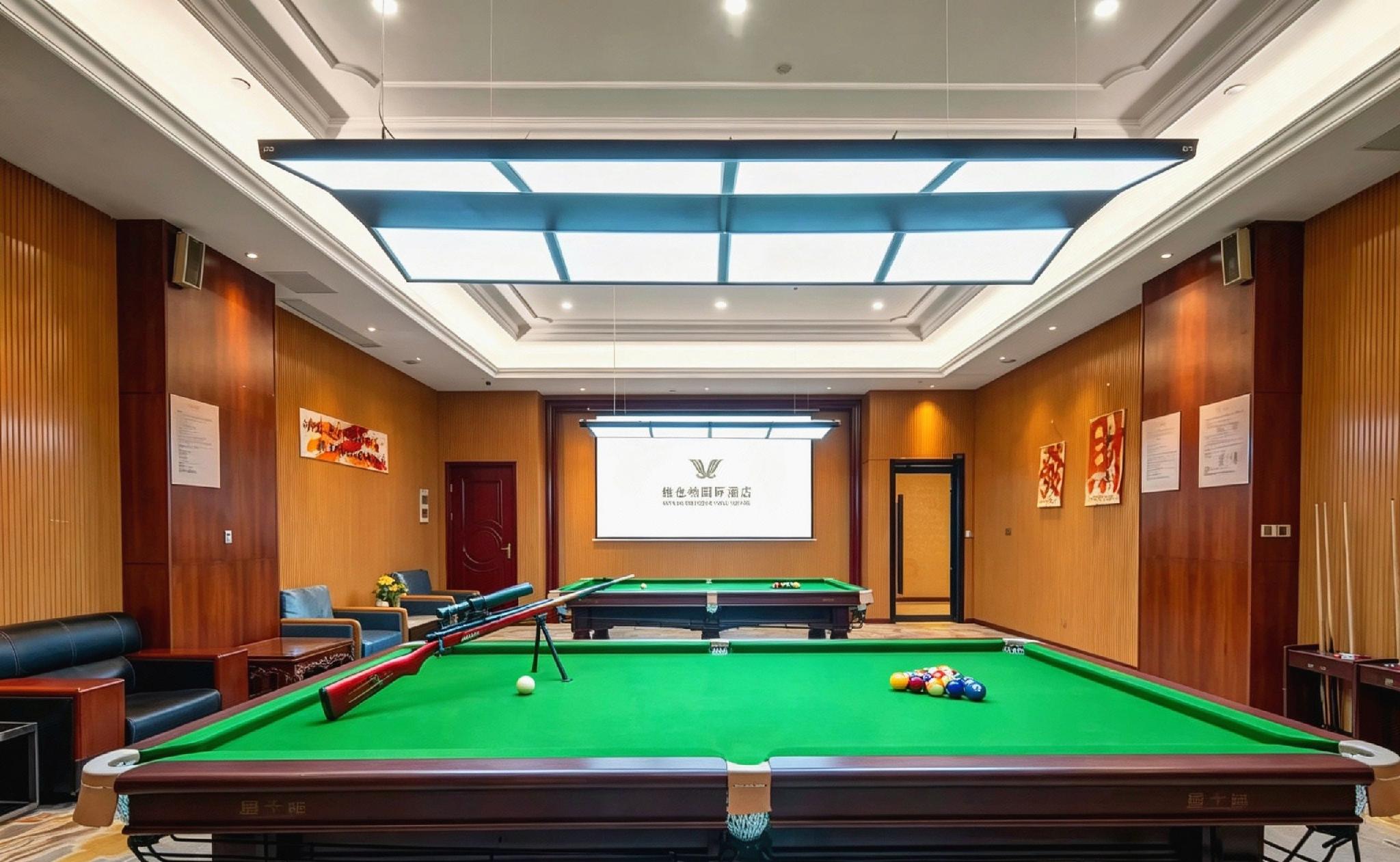 Vienna Hotel (Tongxiang Puyuan) 38/54