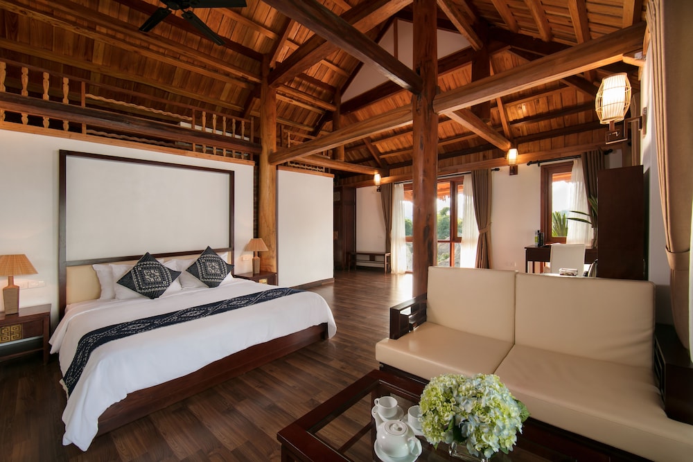 Mai Chau Hideaway Lake Resort 27/72