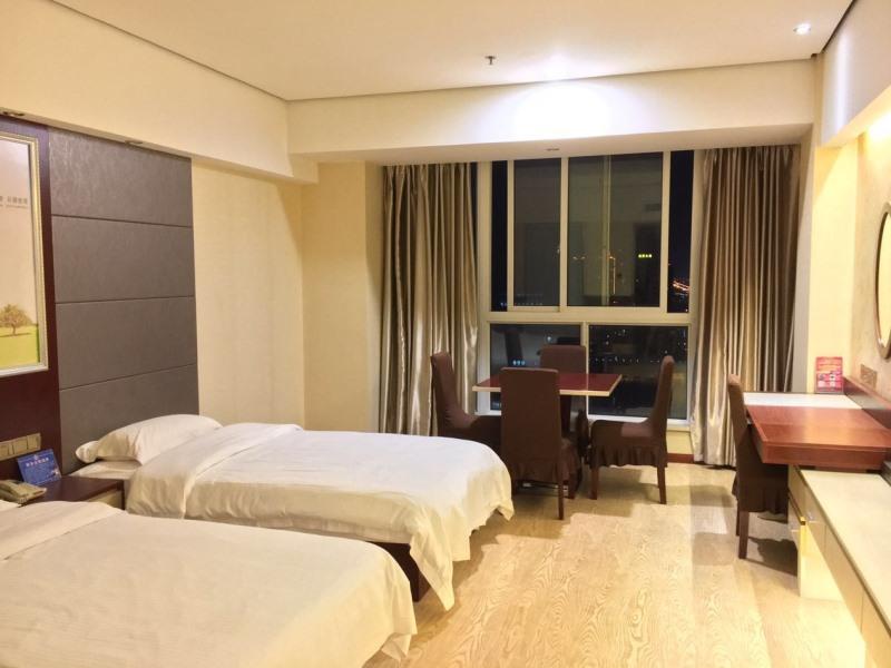 GREENTREE INN NANTONG TONGZHOU SHIJI AVENUE JIANGHAIHUANGDU EXPRESS HOTEL 5/19