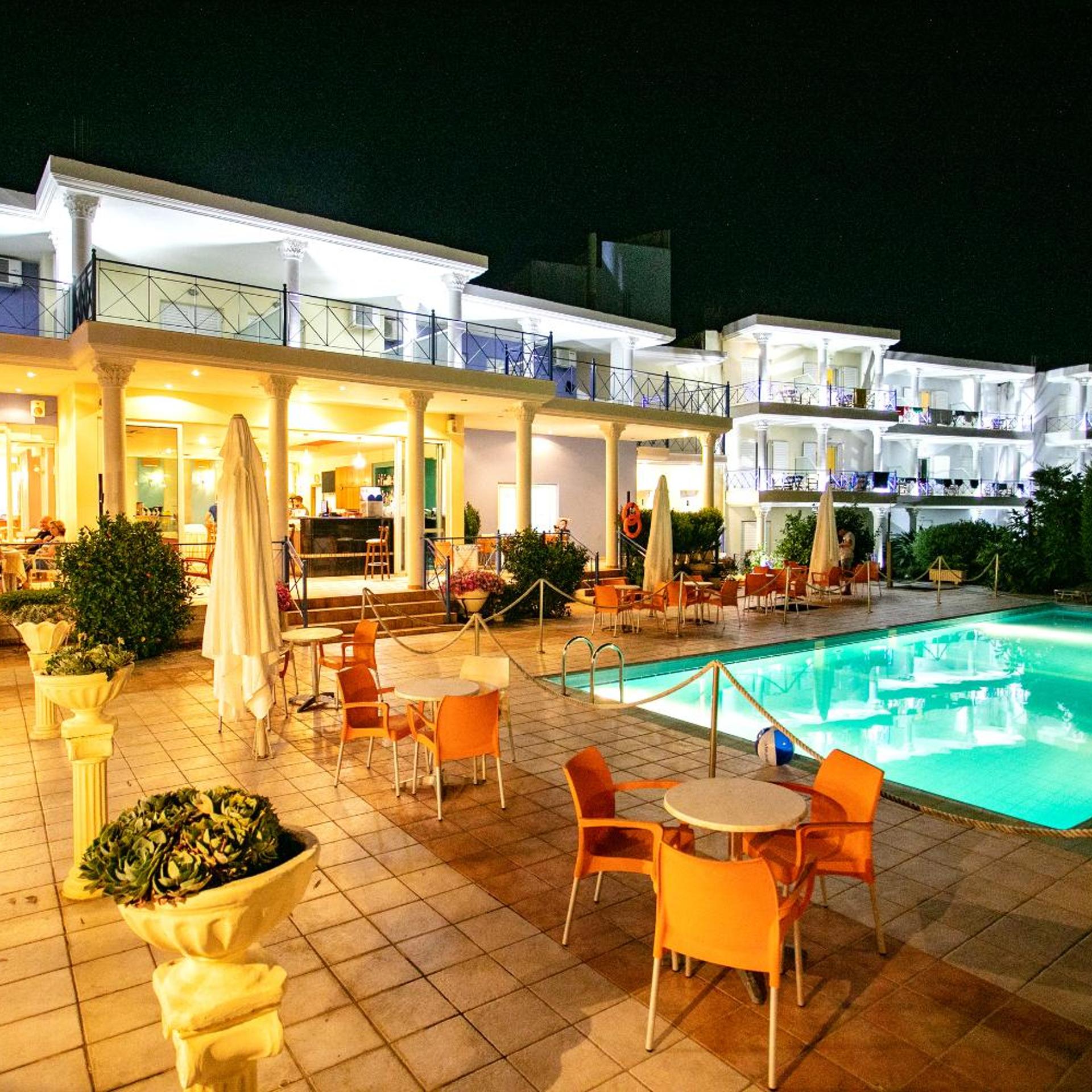 Zeus Paradise Hotel photo5