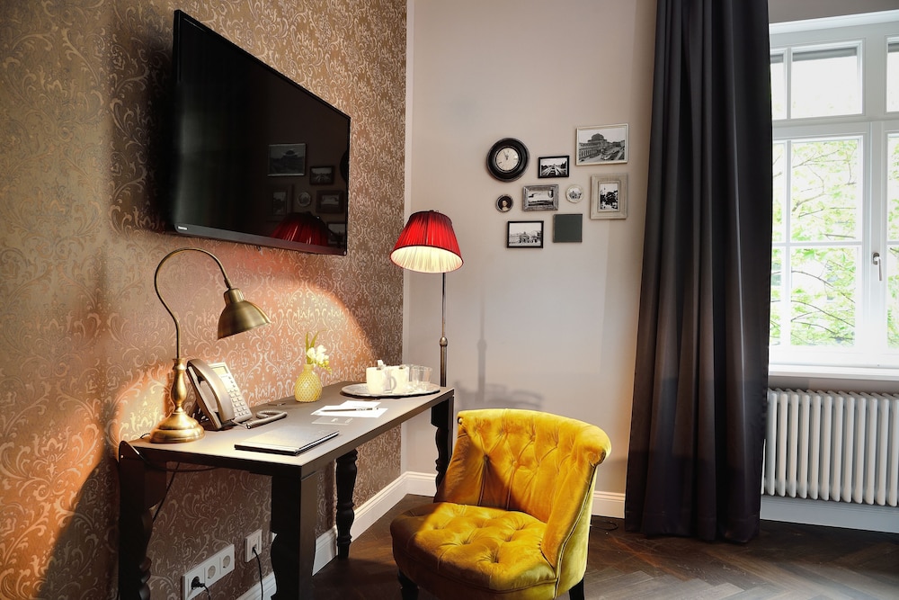 Syte Boutique Hotel Mannheim 30/64